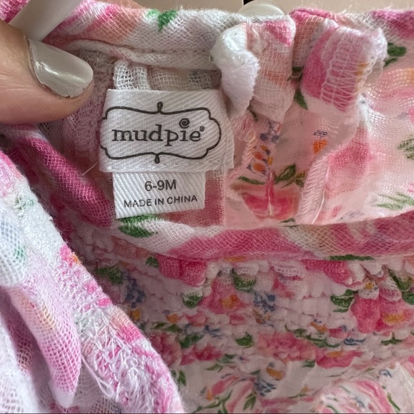 mud pie dress - Picture 5 of 8